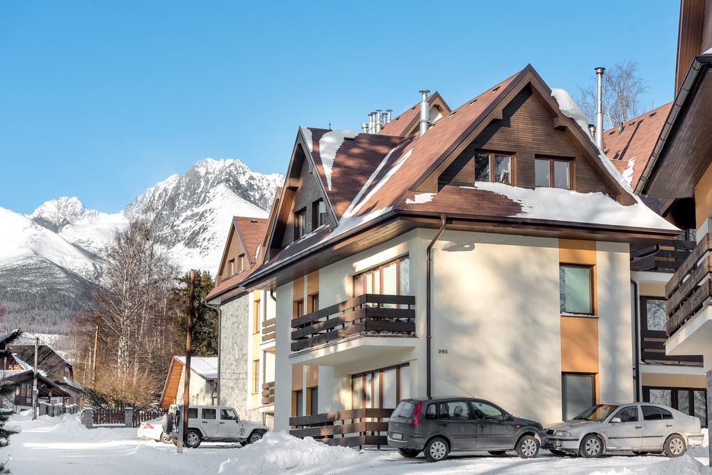 Apartman Mary Stola Luaran gambar