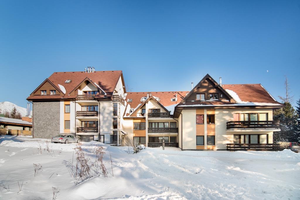 Apartman Mary Stola Luaran gambar