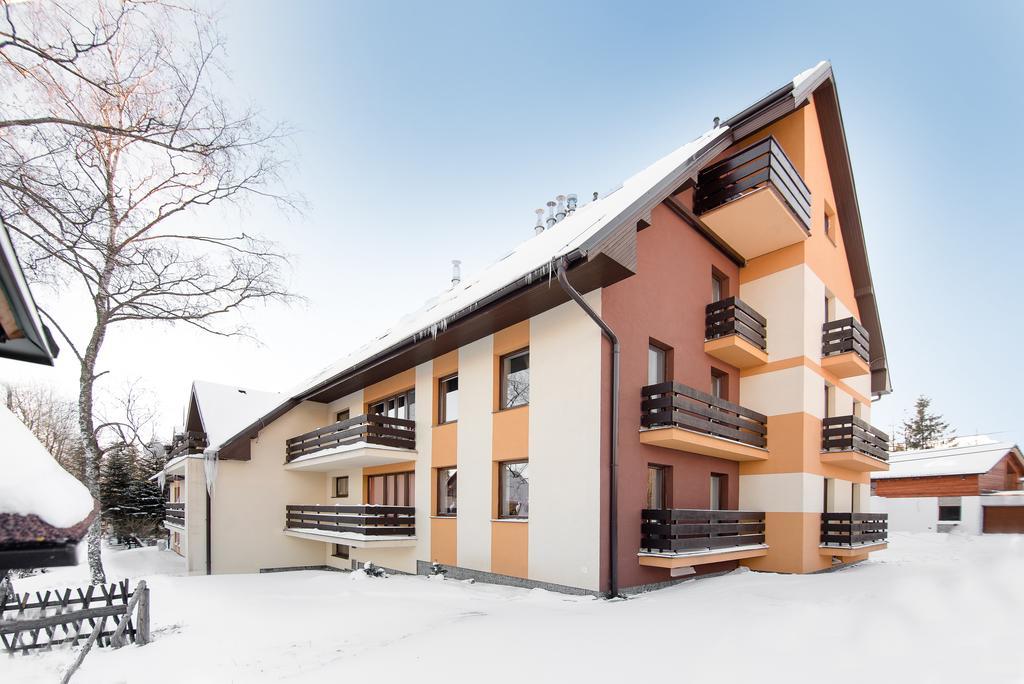 Apartman Mary Stola Luaran gambar